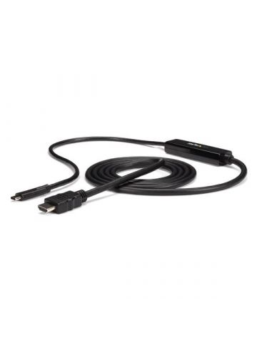 StarTech.com USB-C to HDMI Adapter Cable - 1m (3 ft.) - 4K at 30 Hz