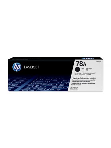 HP CE278A/78A Toner cartridge black, 2.1K pages ISO/IEC 19752 for HP Pro P 1600