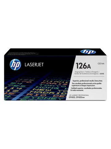 HP CE314A/126A Drum kit, 14K pages ISO/IEC 19798 for HP Color LaserJet M 177/LJ Pro CP 1025