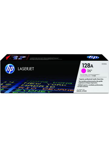 HP CE323A/128A Toner magenta, 1.3K pages ISO/IEC 19798 for HP LJ Pro CP 1525