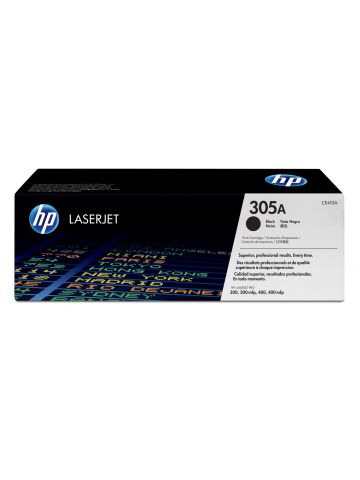 HP CE410A/305A Toner cartridge black, 2.2K pages ISO/IEC 19798 for HP LaserJet M 375