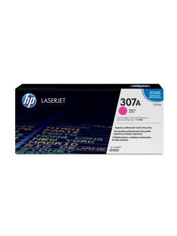 HP CE743A/307A Toner cartridge magenta, 7.3K pages ISO/IEC 19798 for HP CLJ CP 5220