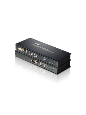 Aten CE750A KVM extender Transmitter & receiver