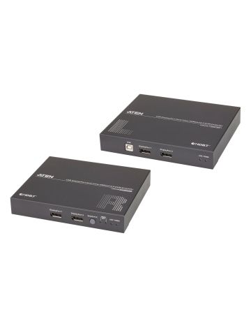 ATEN CE924-AT-E KVM extender Transmitter & receiver