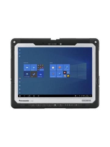 Panasonic Toughbook CF-33 MK2 4G LTE 512 GB 30.5 cm (12") Intel Core i5 16 GB Wi-Fi 6 (802.11ax) Windows 10 Pro Black, Grey