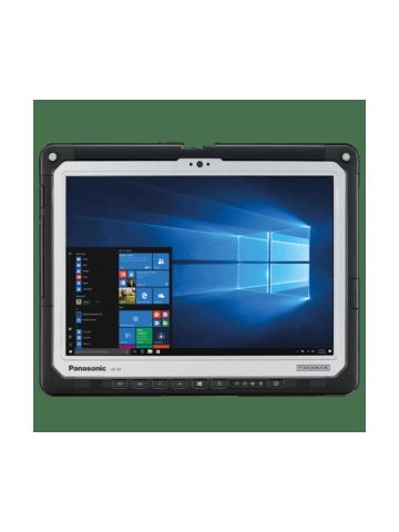 Panasonic TOUGHBOOK 33, 30.5 cm (12''), GPS, USB, RS232, BT, Wi-Fi, 4G, Intel Core i5, SSD, Win. 11 Pro