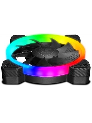 COUGAR Gaming Vortex RGB FCB 120 Computer case Fan 12 cm Black