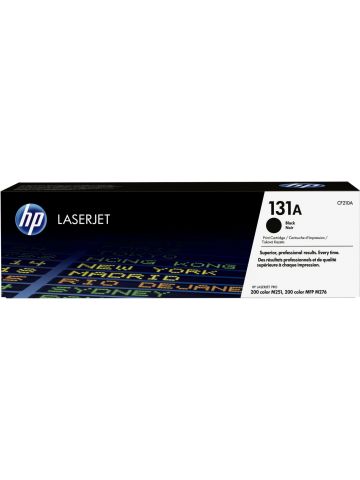 HP CF210A/131A Toner cartridge black, 1.6K pages ISO/IEC 19798 for HP Pro 200