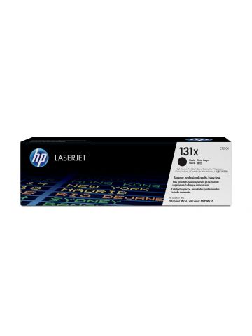 HP CF210X/131X Toner cartridge black, 2.4K pages ISO/IEC 19798 for HP Pro 200