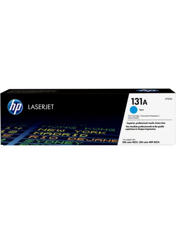 HP CF211A/131A Toner cartridge cyan, 1.8K pages ISO/IEC 19798 for HP Pro 200