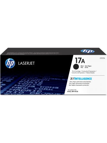 HP CF217A/17A Toner cartridge black, 1.6K pages ISO/IEC 19752 for HP Pro M 102