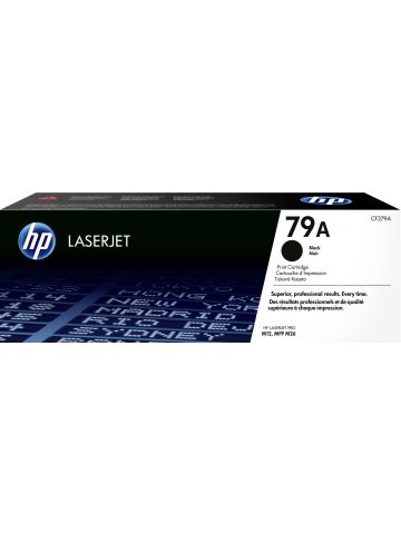 HP CF279A/79A Toner cartridge, 1K pages ISO/IEC 19752 for HP Pro M 12