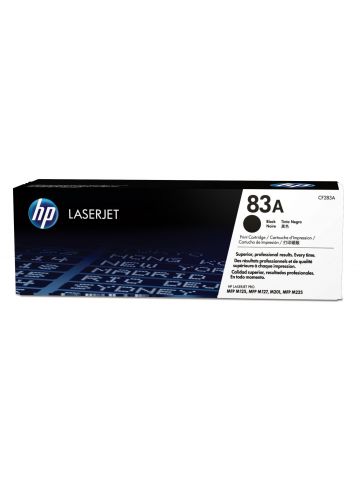 HP CF283A/83A Toner cartridge, 1.5K pages ISO/IEC 19752 for HP LaserJet M 225/Pro M 125