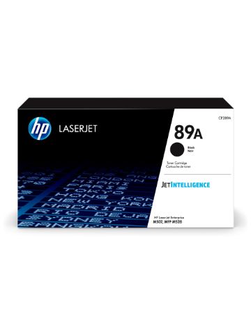 HP CF289A/89A Toner cartridge, 5K pages ISO/IEC 19752 for HP M 507