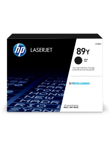 HP CF289Y/89Y Toner cartridge extra High-Capacity, 20K pages ISO/IEC 19752 for HP M 507