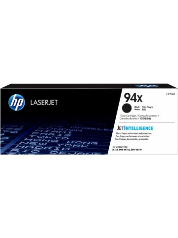 HP CF294X/94X Toner-kit, 2.8K pages ISO/IEC 19752 for HP Pro M 118