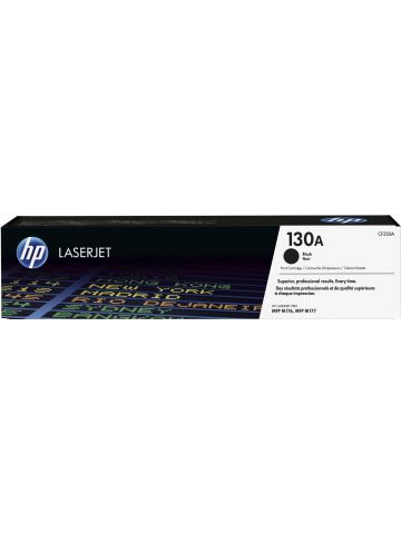 HP CF350A/130A Toner-kit black, 1.3K pages ISO/IEC 19798 for HP Color LaserJet M 177