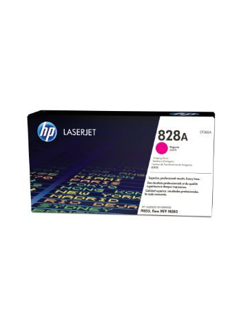 HP CF365A/828A Drum kit magenta, 30K pages ISO/IEC 19798 for HP Color LaserJet M 855/880