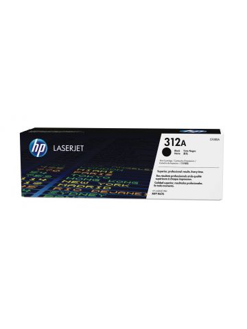 HP CF380A/312A Toner cartridge black, 2.4K pages ISO/IEC 19798 for HP CLJ Pro M 476