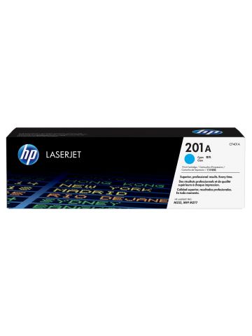 HP CF401A/201A Toner cartridge cyan, 1.33K pages ISO/IEC 19752 for HP Pro M 252