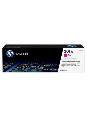 HP CF403A/201A Toner cartridge magenta, 1.33K pages ISO/IEC 19752 for HP Pro M 252