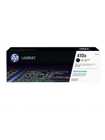 HP CF410X/410X Toner cartridge black high-capacity, 6.5K pages ISO/IEC 19798 for HP Pro M 452