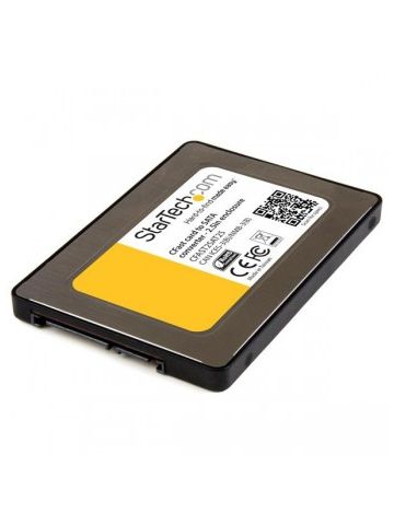 StarTech.com CFast card to SATA adapter with 2.5" housing