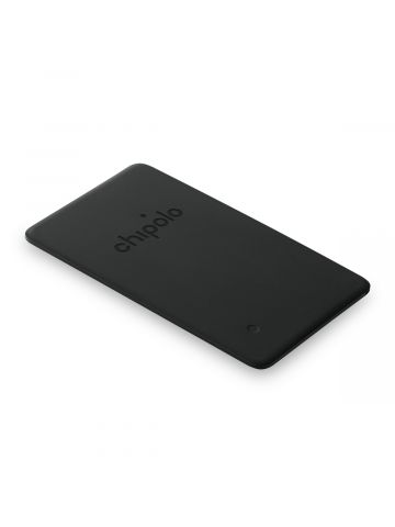 Chipolo CARD Spot GPS tracker Universal Black