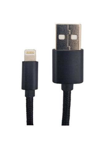 LITE-AM Lightning Cable Data/Charge USB 2.0 Braided 2 Metre - Cable
