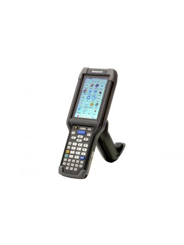 Honeywell CK65 handheld mobile computer 10.2 cm (4") 480 x 800 pixels Touchscreen 498 g Black