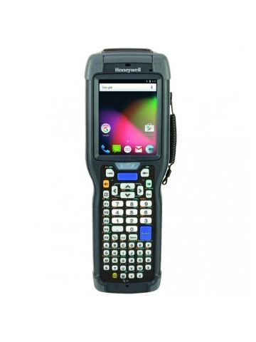Honeywell CK75 handheld mobile computer 8.89 cm (3.5") 480 x 640 pixels Touchscreen 584 g Black,Grey