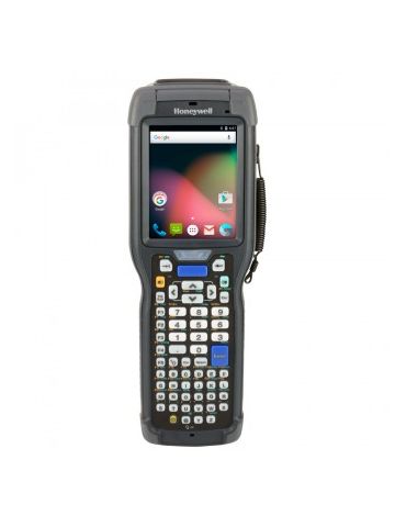 Honeywell CK75 handheld mobile computer 8.89 cm (3.5") 480 x 640 pixels Touchscreen 584 g Black