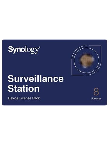 Synology CLP8 Device Licence