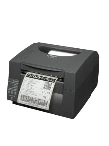 Citizen CL-S531II label printer Direct thermal 300 x 300 DPI Wired