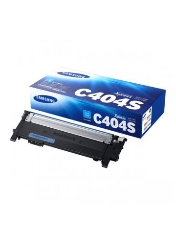 Samsung CLT-C404S/ELS (C404C) Toner cyan, 1000 pages