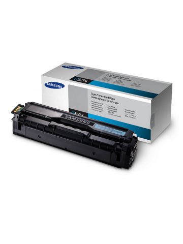 Samsung CLT-C404S/ELS/C404C Toner cartridge cyan, 1K pages for Samsung C 430