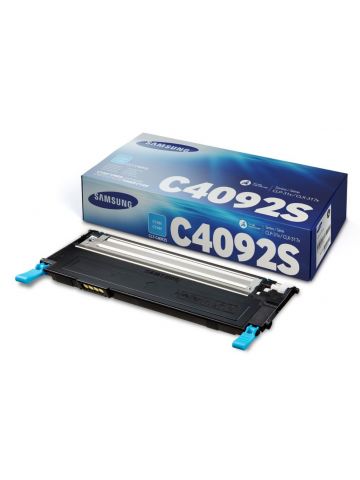 Samsung CLT-C4092S/ELS/C4092S Toner cyan, 1K pages/5% for Samsung CLP-310