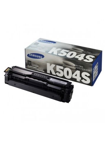 Samsung CLT-K504S/ELS (K504) Toner black, 2.5K pages