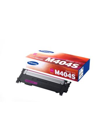 Samsung CLT-M404S/ELS/M404S Toner cartridge magenta, 1K pages for Samsung C 430