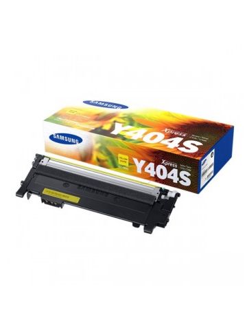 Samsung CLT-Y404S/ELS (Y404S) Toner yellow, 1000 pages