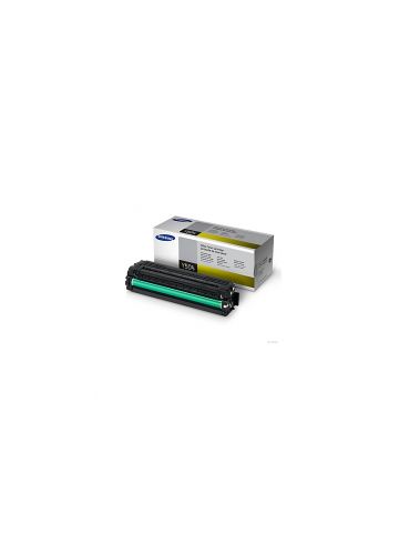 Samsung CLT-Y504S/ELS/Y504 Toner cartridge yellow, 1.8K pages ISO/IEC 19798 for Samsung CLP 415