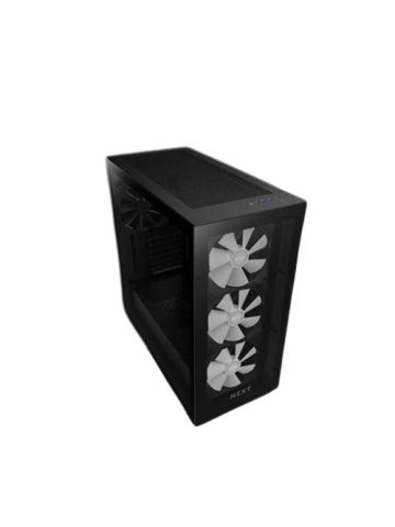 NZXT H7 Elite Midi Tower Black