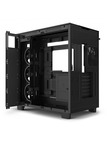 NZXT H9 Elite Midi Tower Black