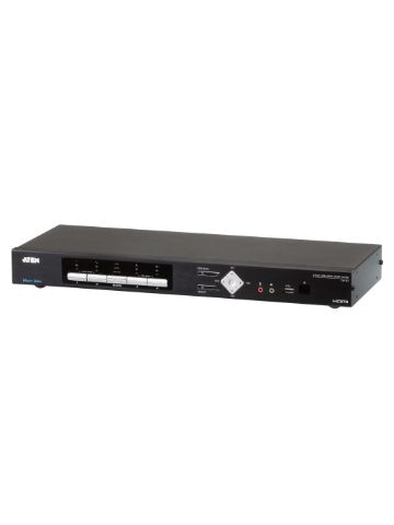 Aten CM1284 KVM switch Rack mounting Black