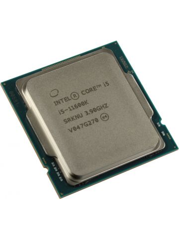 Intel Core i5-11600K processor 3.9 GHz 12 MB Smart Cache