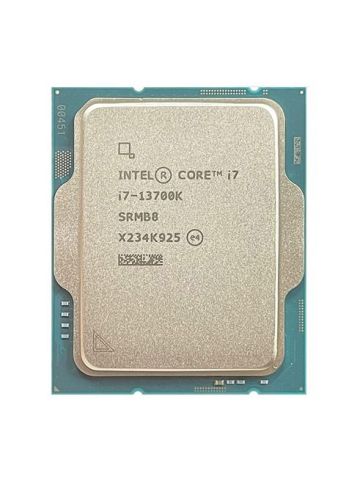 Intel Core i7-13700K processor 30 MB Smart Cache