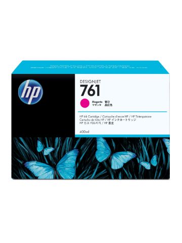 HP CM993A/761 Ink cartridge magenta 400ml for HP DesignJet T 7100/7200