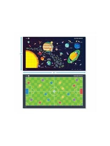 Sphero Code Mat Space/Soccer - Activity