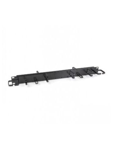 StarTech.com 1U 19" Horizontal Cable Management Panel