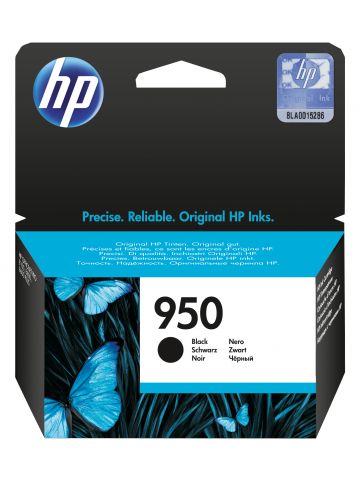 HP CN049AE/950 Ink cartridge black, 1K pages ISO/IEC 24711 24ml for HP OfficeJet Pro 8100/8610/8620